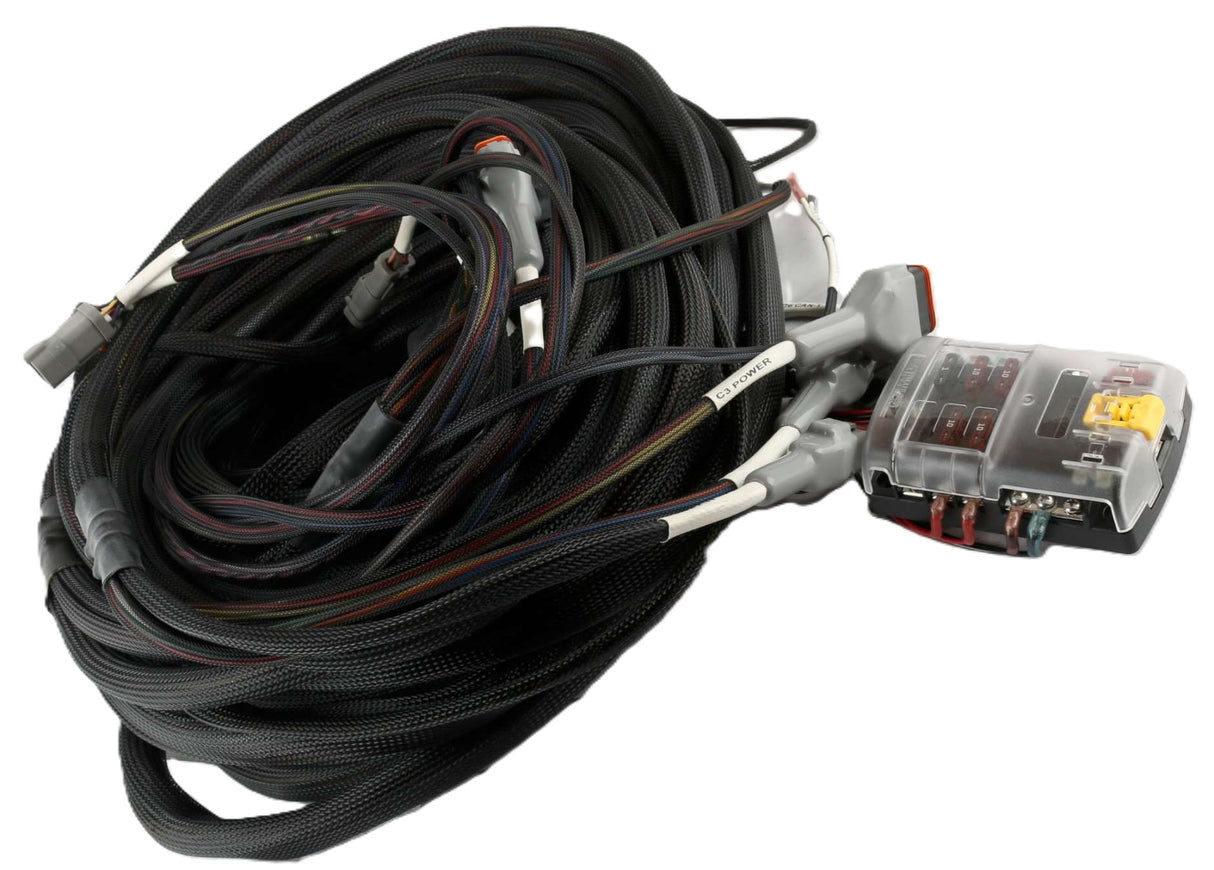LODAN ELECTRONICS INC - 0021587-47 - WIRING HARNESS