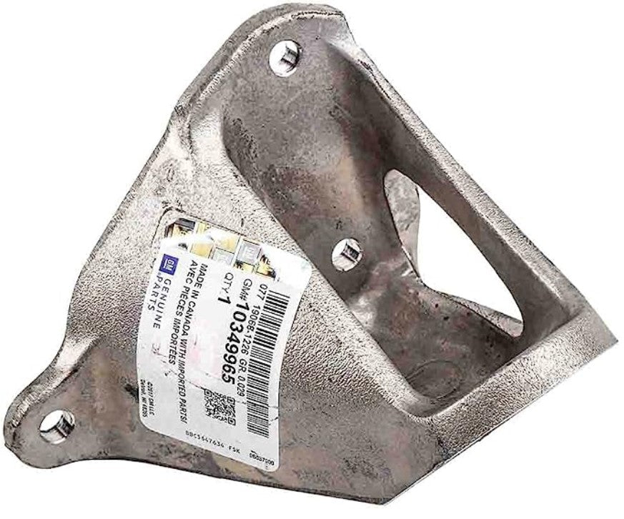 GM - 10349965 - PASSENGER SIDE ENGINE MOUNT BRACKET