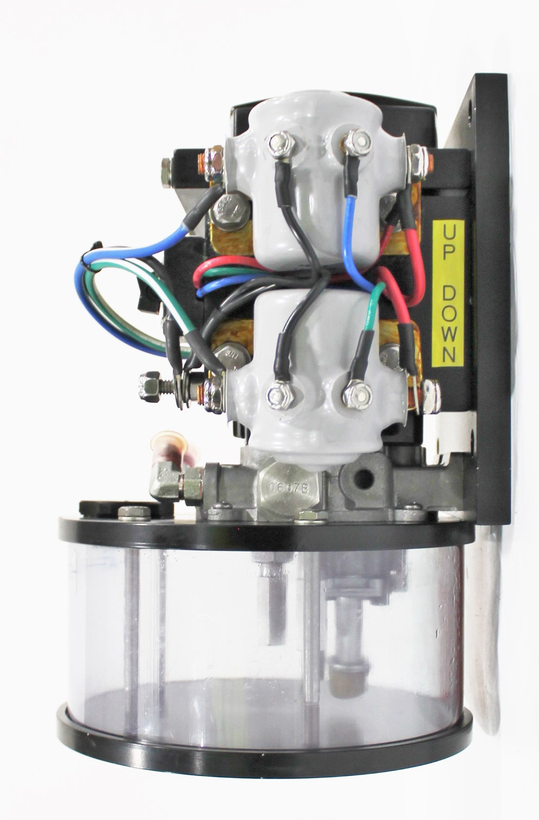 LATHAM MARINE - KPMP-0326 - POWER UNIT: TRIM PUMP