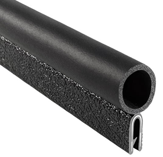 TRIM-LOK - 6100B3X1|16C - EDGE GRIP SEAL .625in WIDTH (PRICE PER. FT)