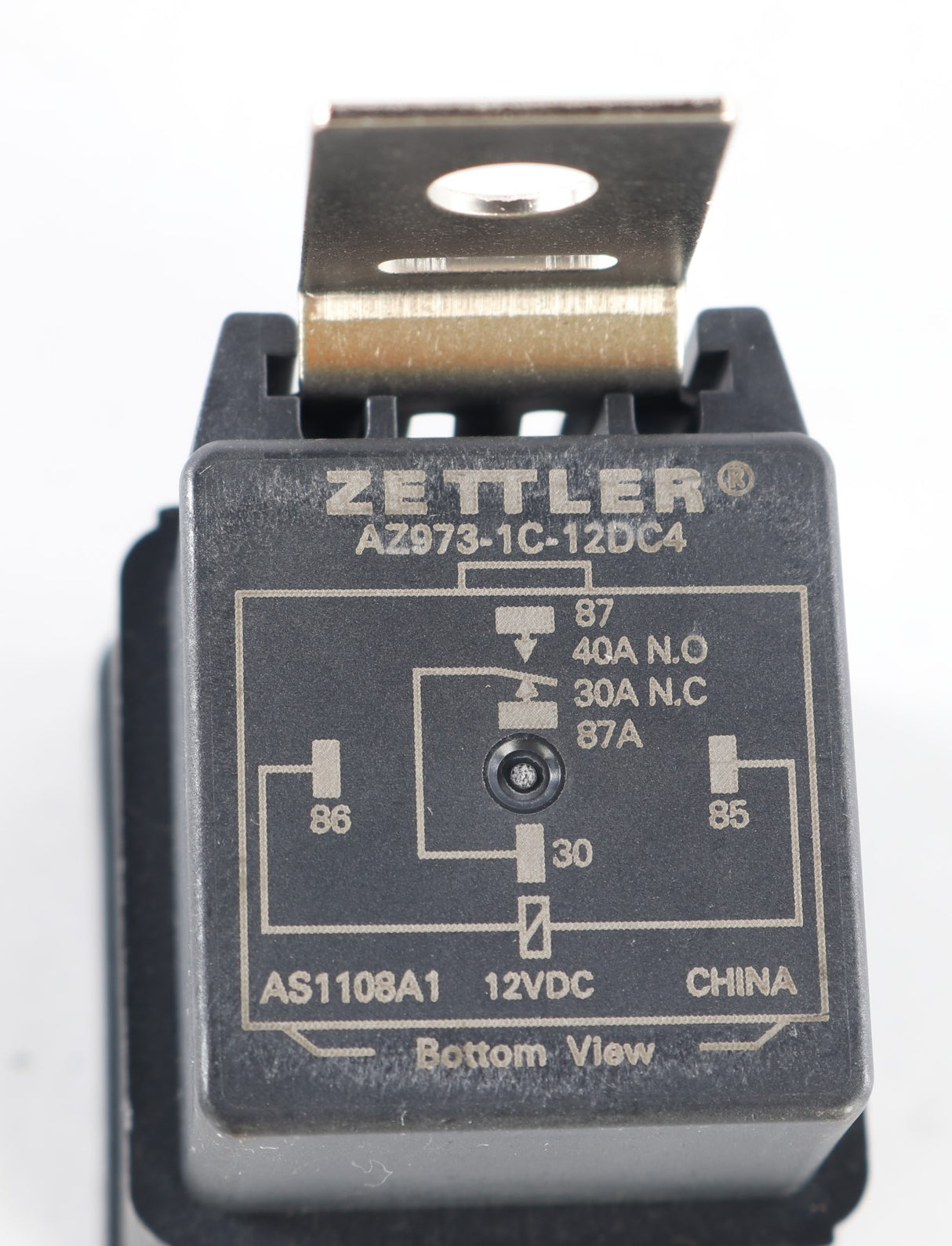 VOLVO PENTA - 23607187 - RELAY 12VDC