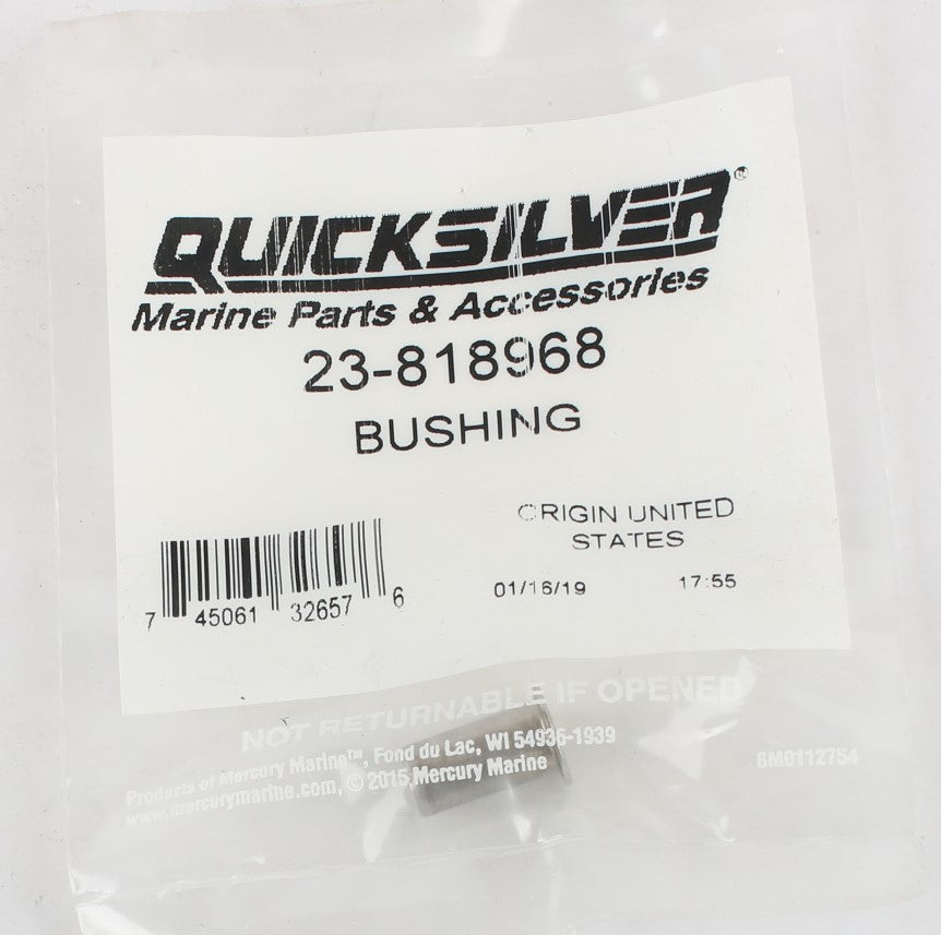 MERCURY MARINE - 23-818968 - BUSHING
