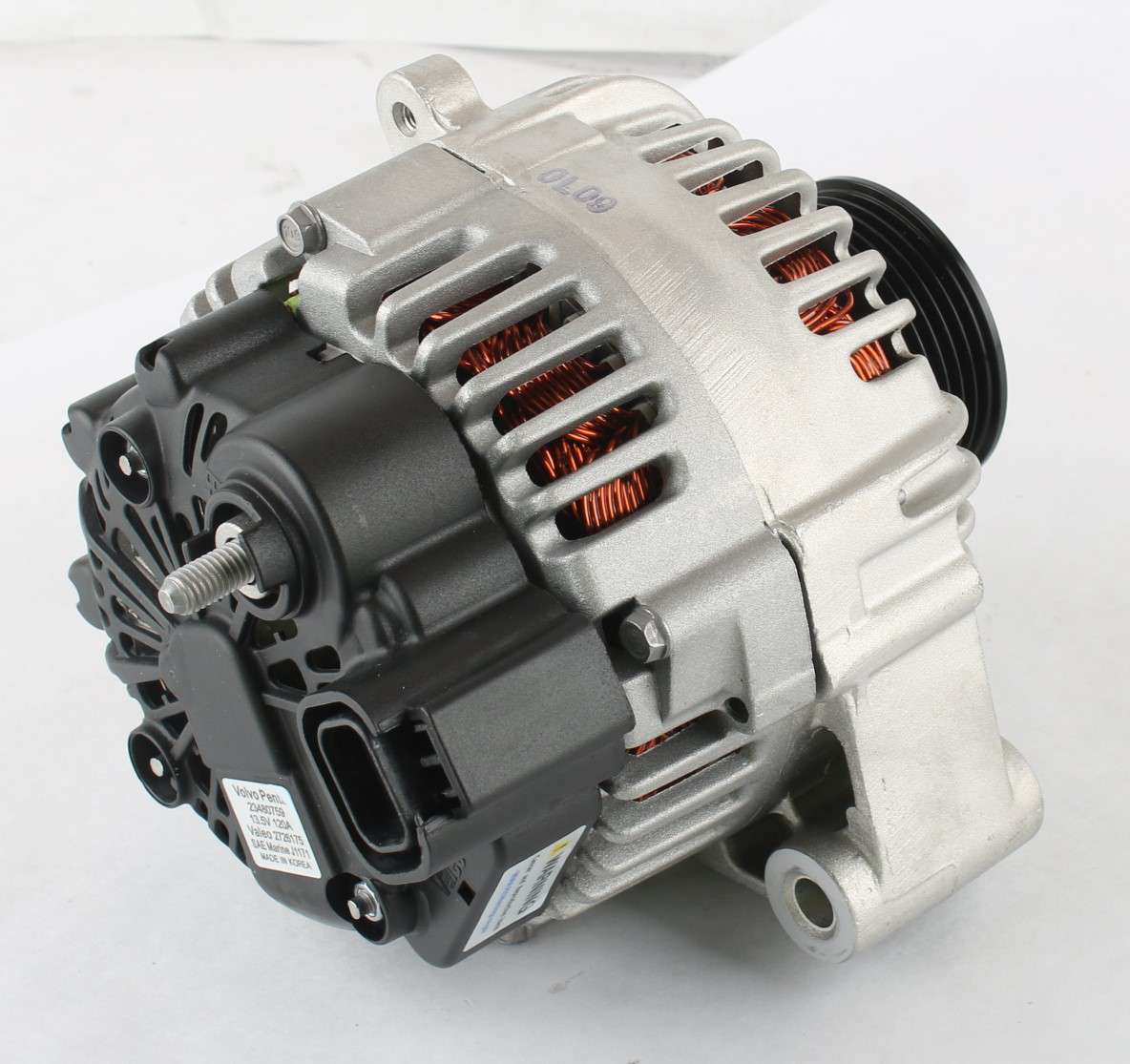 VOLVO PENTA - 23480759 - ALTERNATOR 13.5V 120A