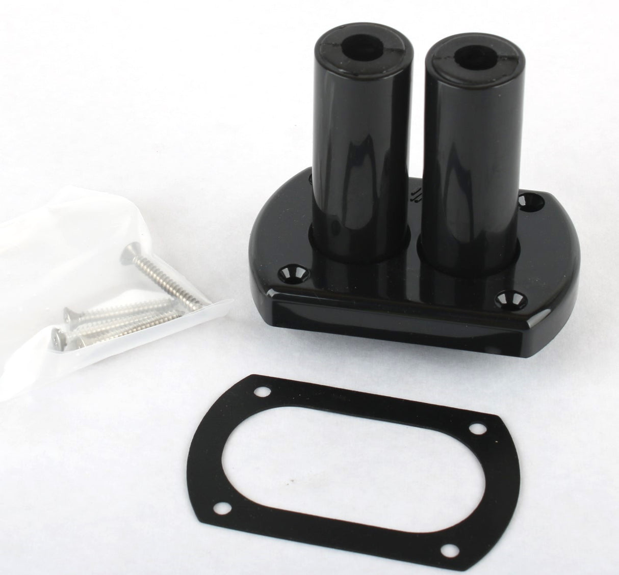 UFLEX - 41299P - BULKHEAD PASSTHROUGH KIT FOR 2 HOSES