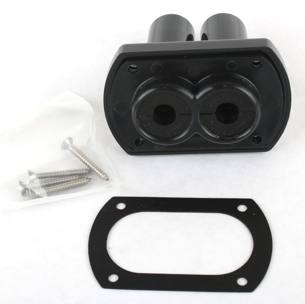 UFLEX - 41299P - BULKHEAD PASSTHROUGH KIT FOR 2 HOSES