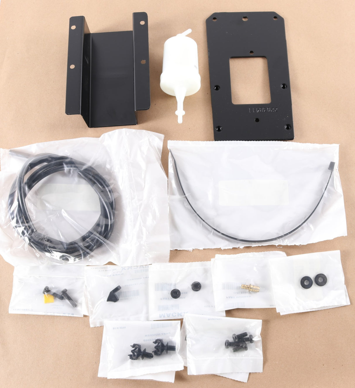 BLAW KNOX - 85136403 - CRANKCASE BREATHER FILTER KIT