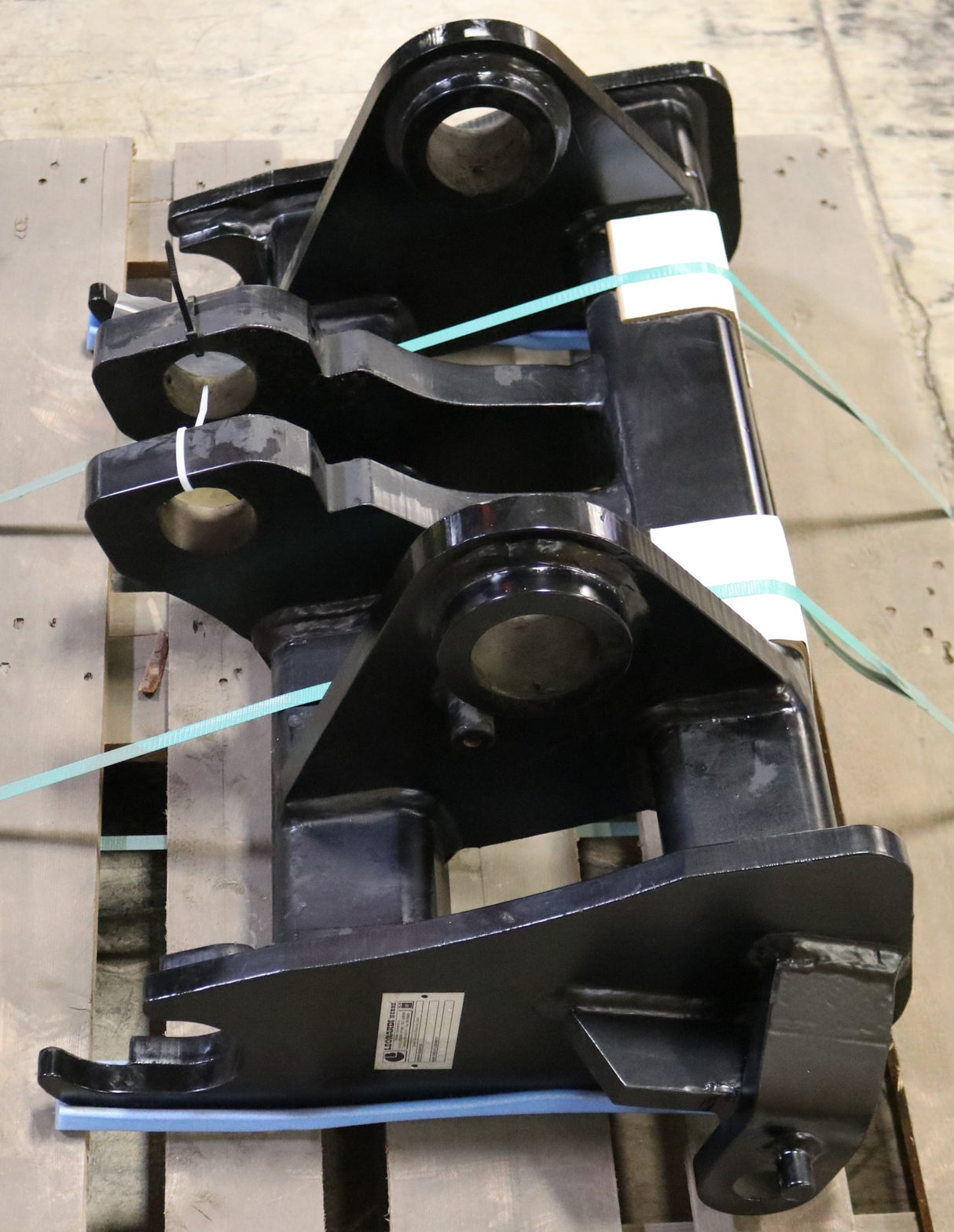 LEONARDI BENNE - 2017174.02 - QUICK COUPLING: MANITOU