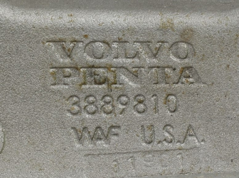 VOLVO PENTA - 3889810 - ADAPTOR PLATE