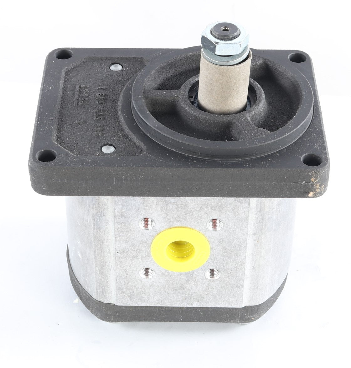 REXROTH - R918C02319 - HYDRAULIC GEAR MOTOR