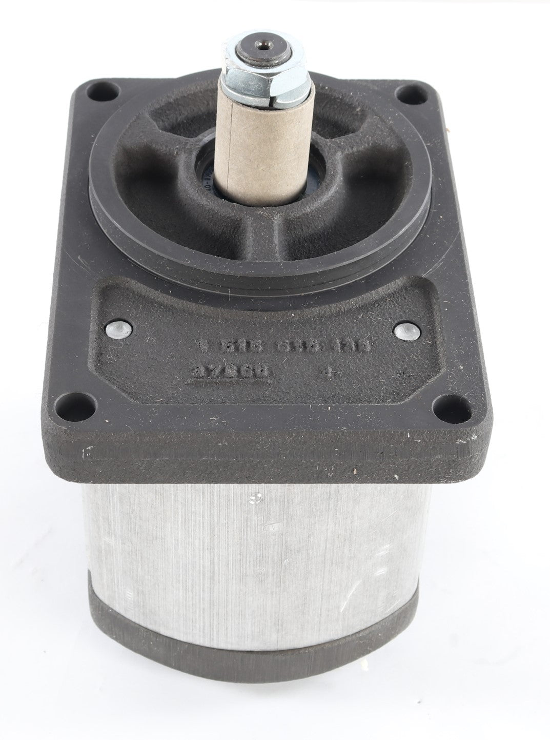 REXROTH - R918C02319 - HYDRAULIC GEAR MOTOR