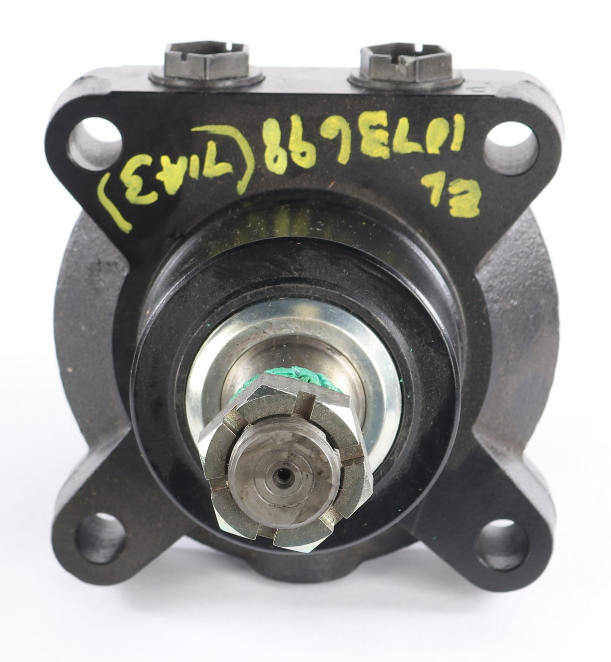 OLD DOMINION BRUSH - EL1073698 - HYDRAULIC ORBITAL MOTOR