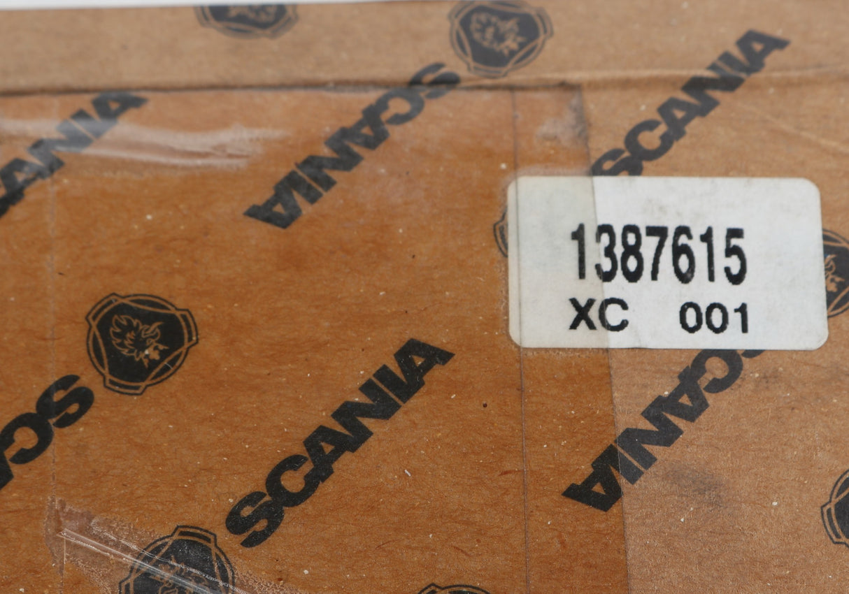 SCANIA - 1387615 - ALTERNATOR DIODE MOUNTING PLATE