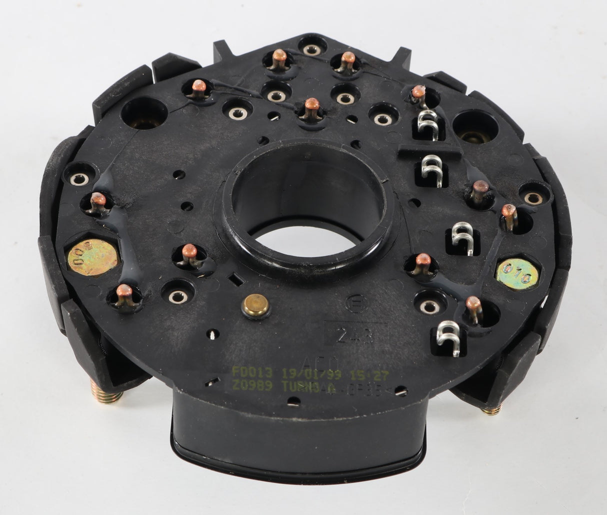 SCANIA - 1387615 - ALTERNATOR DIODE MOUNTING PLATE