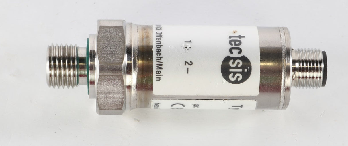 TECSIS LP (WIKA) - P3374B080021 - PRESSURE TRANSMITTER 0-60 BAR