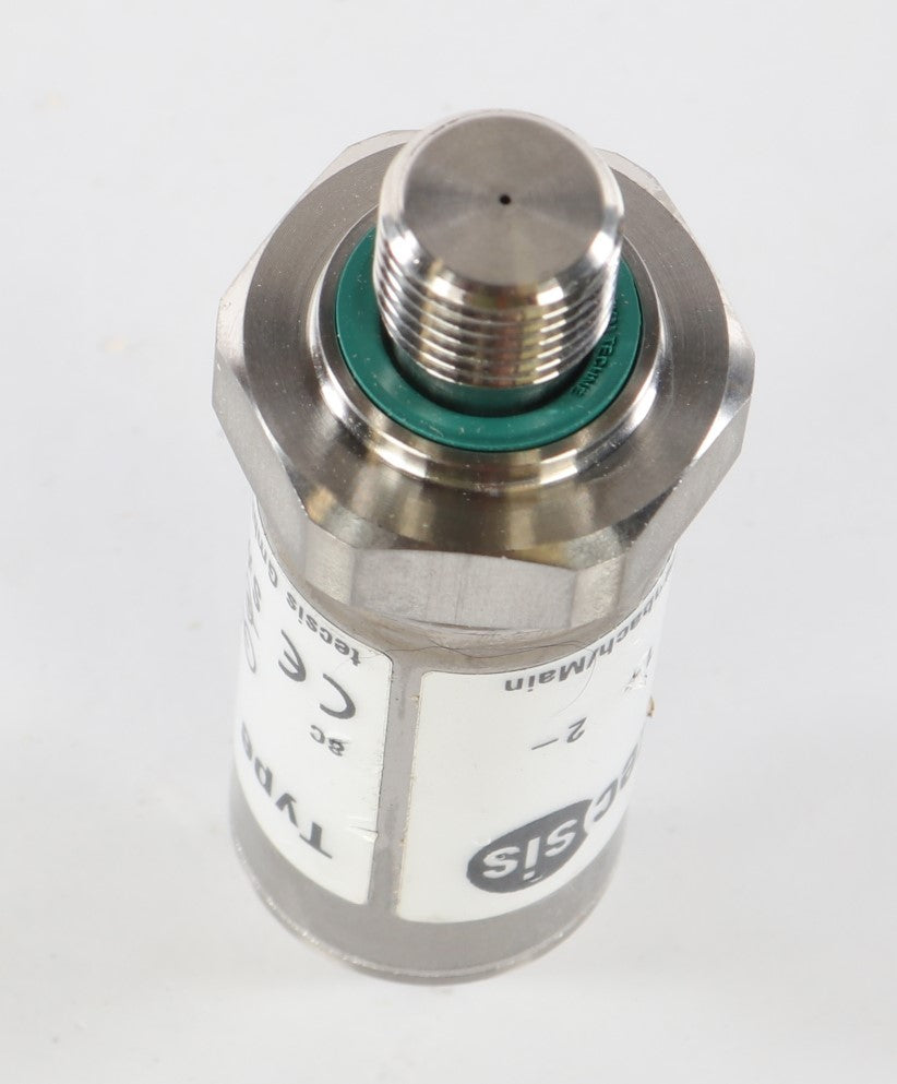 TECSIS LP (WIKA) - P3374B080021 - PRESSURE TRANSMITTER 0-60 BAR