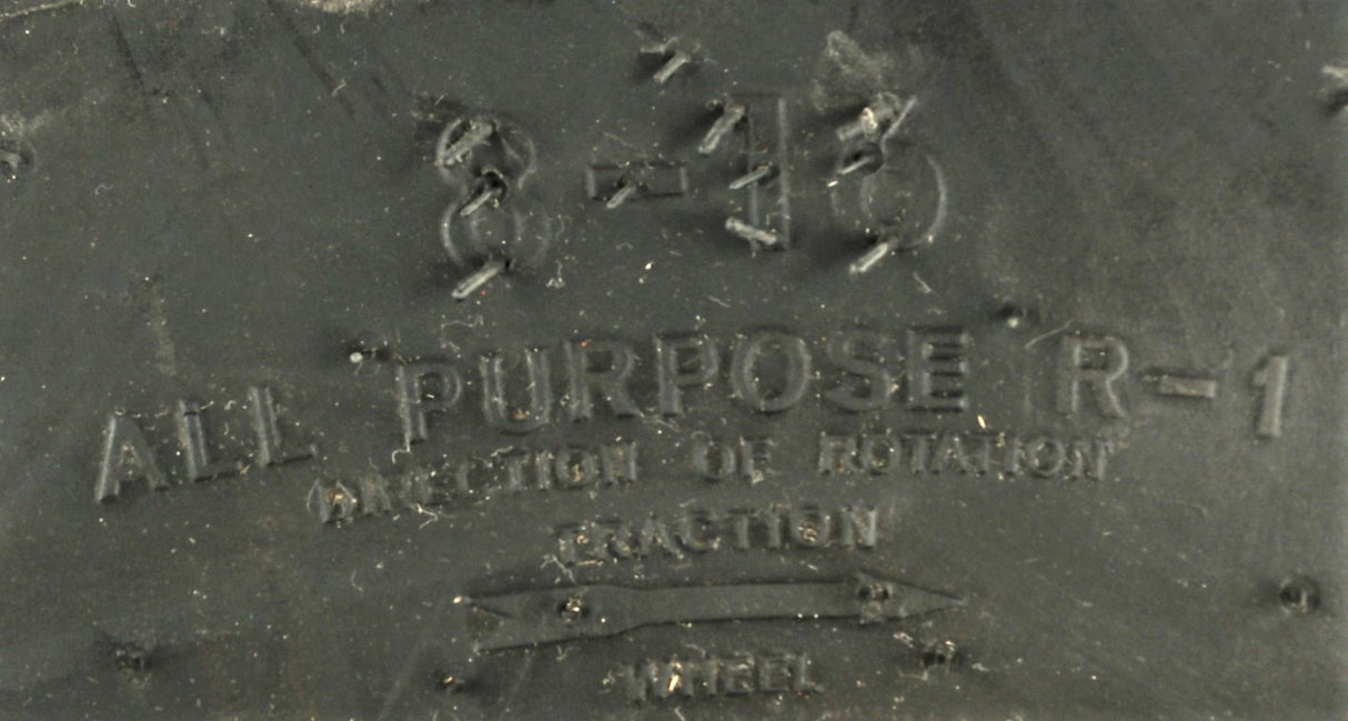 BOBCAT - 7166354 - TIRE AG FRONT 8 X16 - 10 PLY