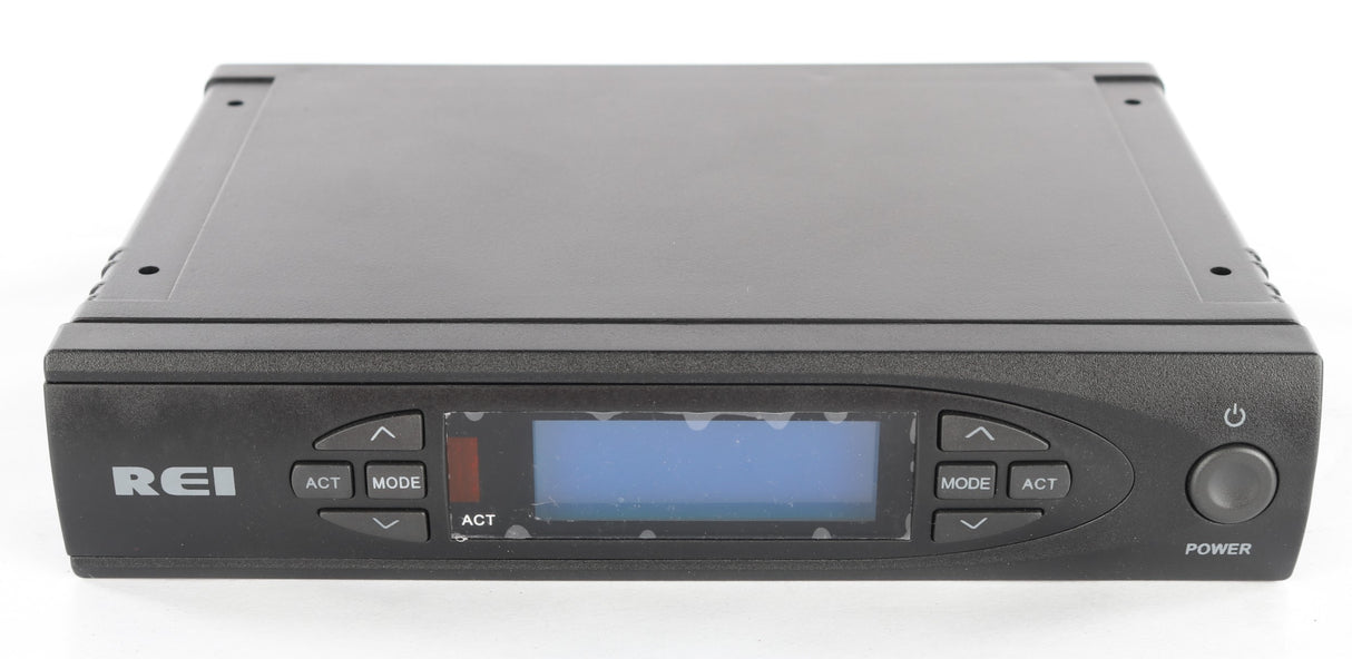 REI - 710547 - MIC. RECEIVER WIRELESS (200 C