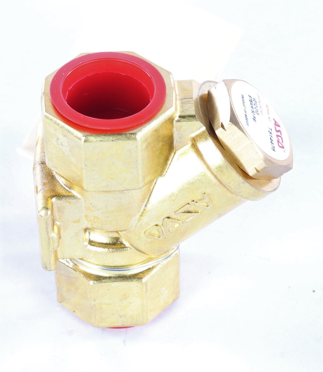 EMERSON - ASCO | NUMATICS INC. - V012-013 - CHECK VALVE PIPE 3|4IN FNPT ORIFICE 1|2IN