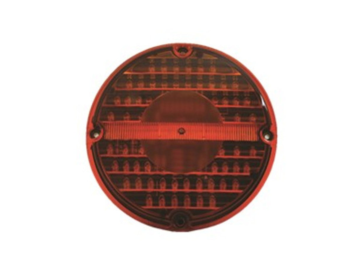 DIALIGHT - 70133RB803 - LAMP 7" STOP/TAIL/TURN 24V