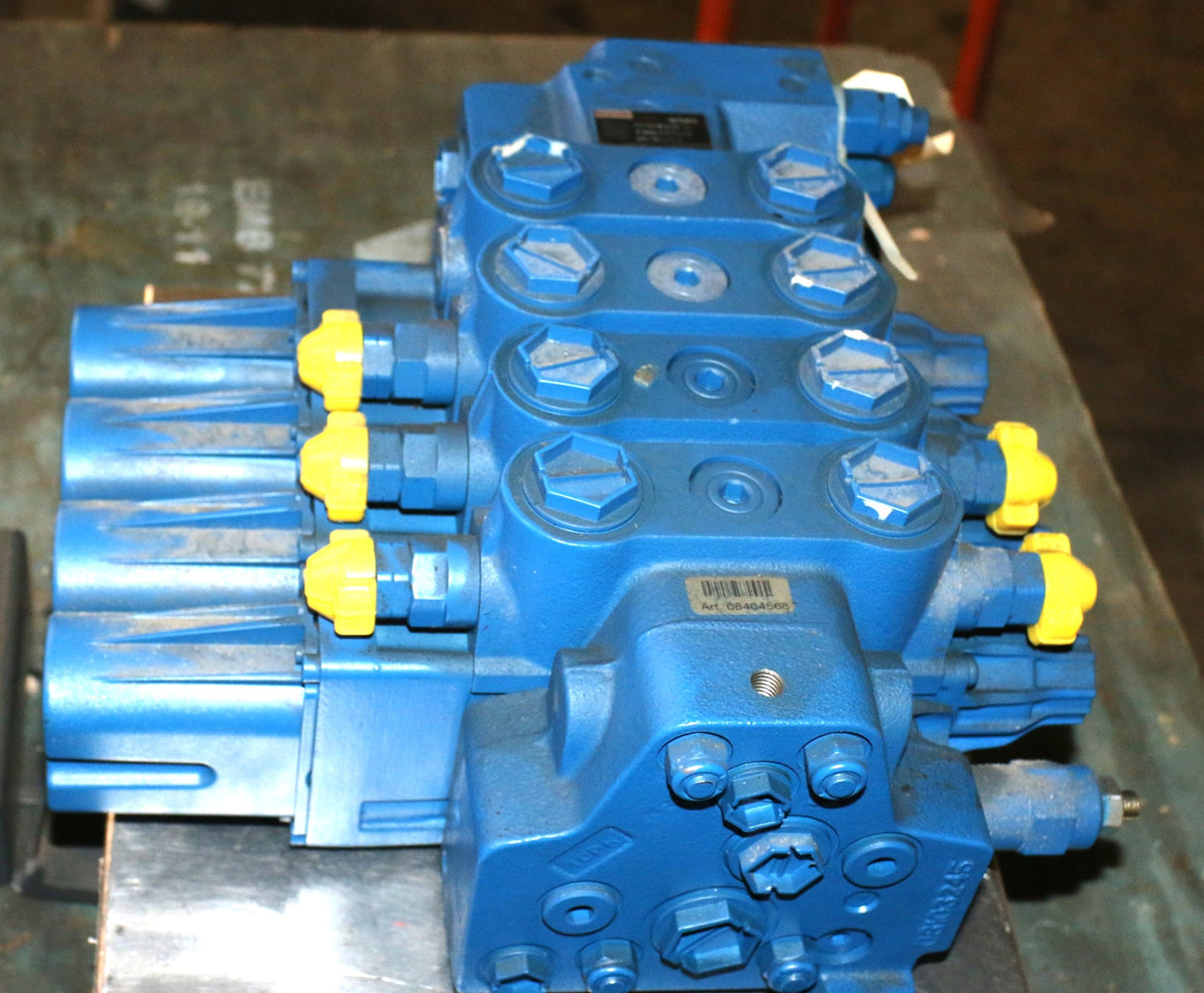 REXROTH - R908404568 - HYDRAULIC CONTROL VALVE