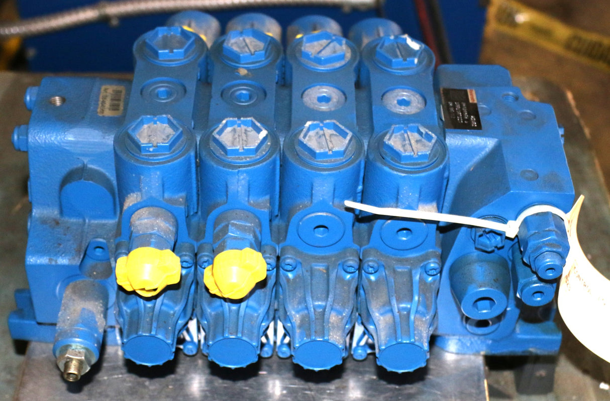 REXROTH - R908404568 - HYDRAULIC CONTROL VALVE