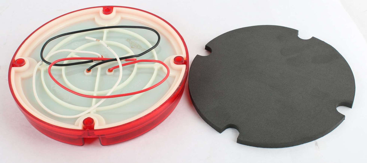 TRUCK-LITE - 91242R4 - 91 SERIES LED STOP/TURN/ TAIL LAMP 12V