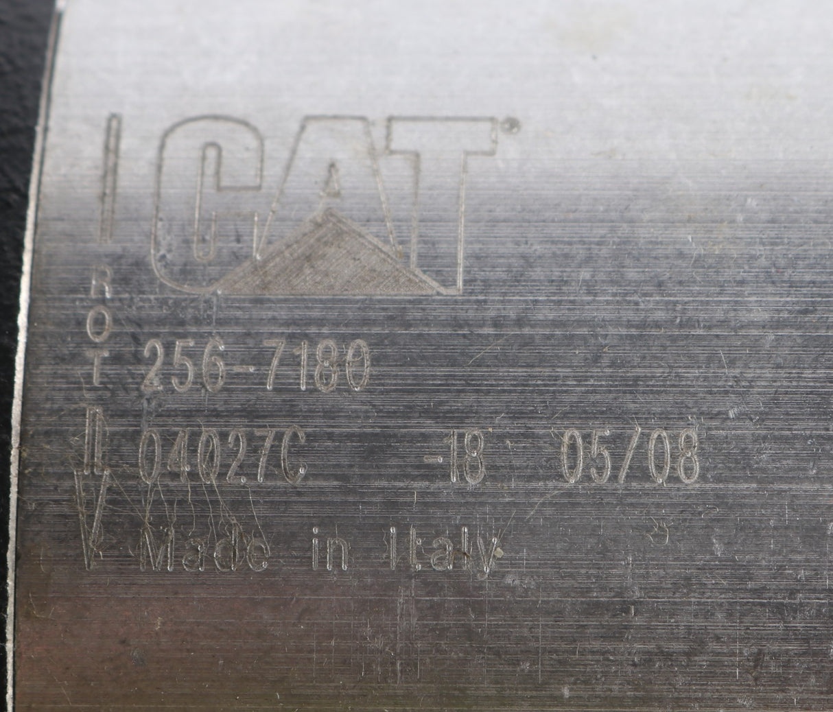 CATERPILLAR - 256-7180 - PUMP-FAN