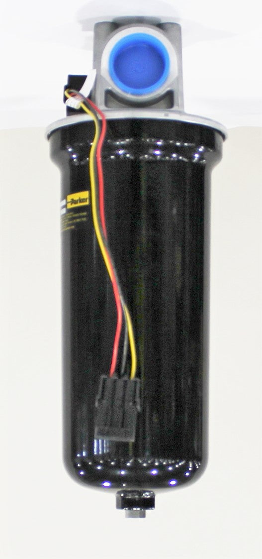 PARKER - 50CS105QEBELGS204 - HYDRAULIC FILTER ASM