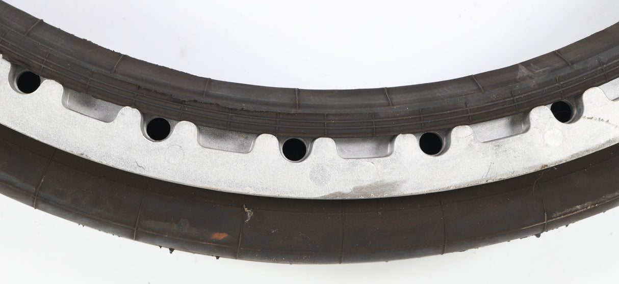 FIRESTONE - W01-M58-6978 - AIR SPRING BELLOWS: TRIPLE CONVOLUTED