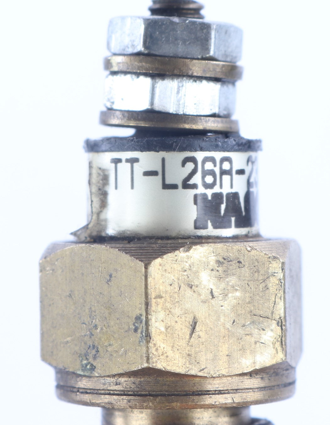 NASON - TT-L26A-235R/PT56 - HIGH TEMPERATURE SWITCH