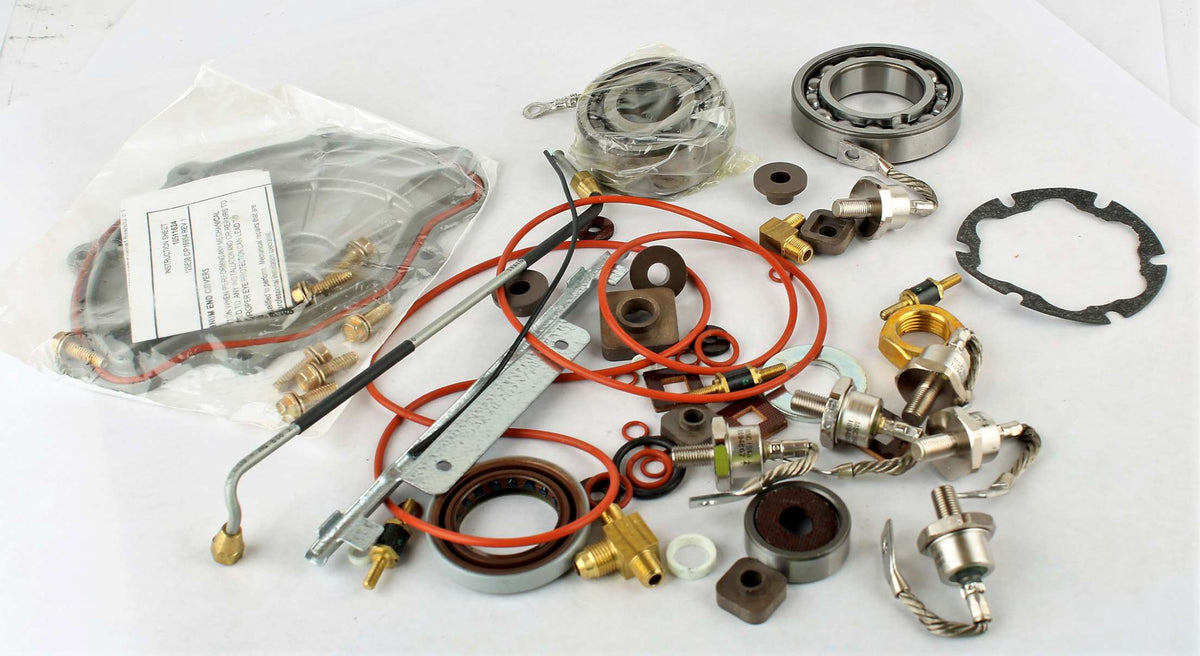 DELCO REMY - 10457790 - 50DN OVERHAUL KIT 12 & 24 VOLT