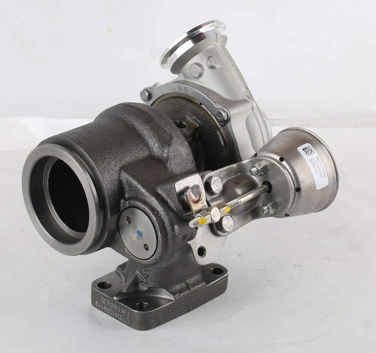 BORG WARNER - 0451-8728 - TURBOCHARGER