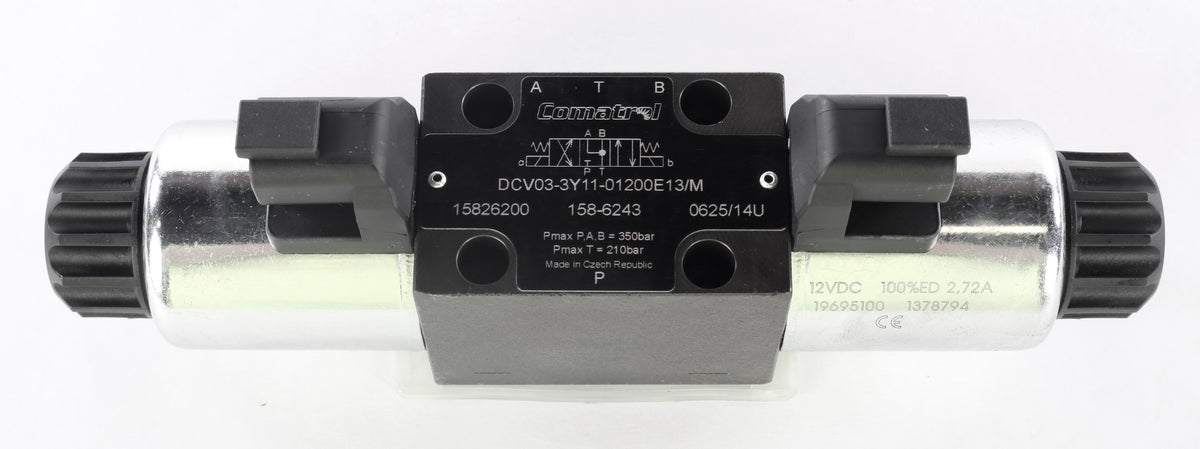 Hytrol DC3S-12-20 | SUPT - 33