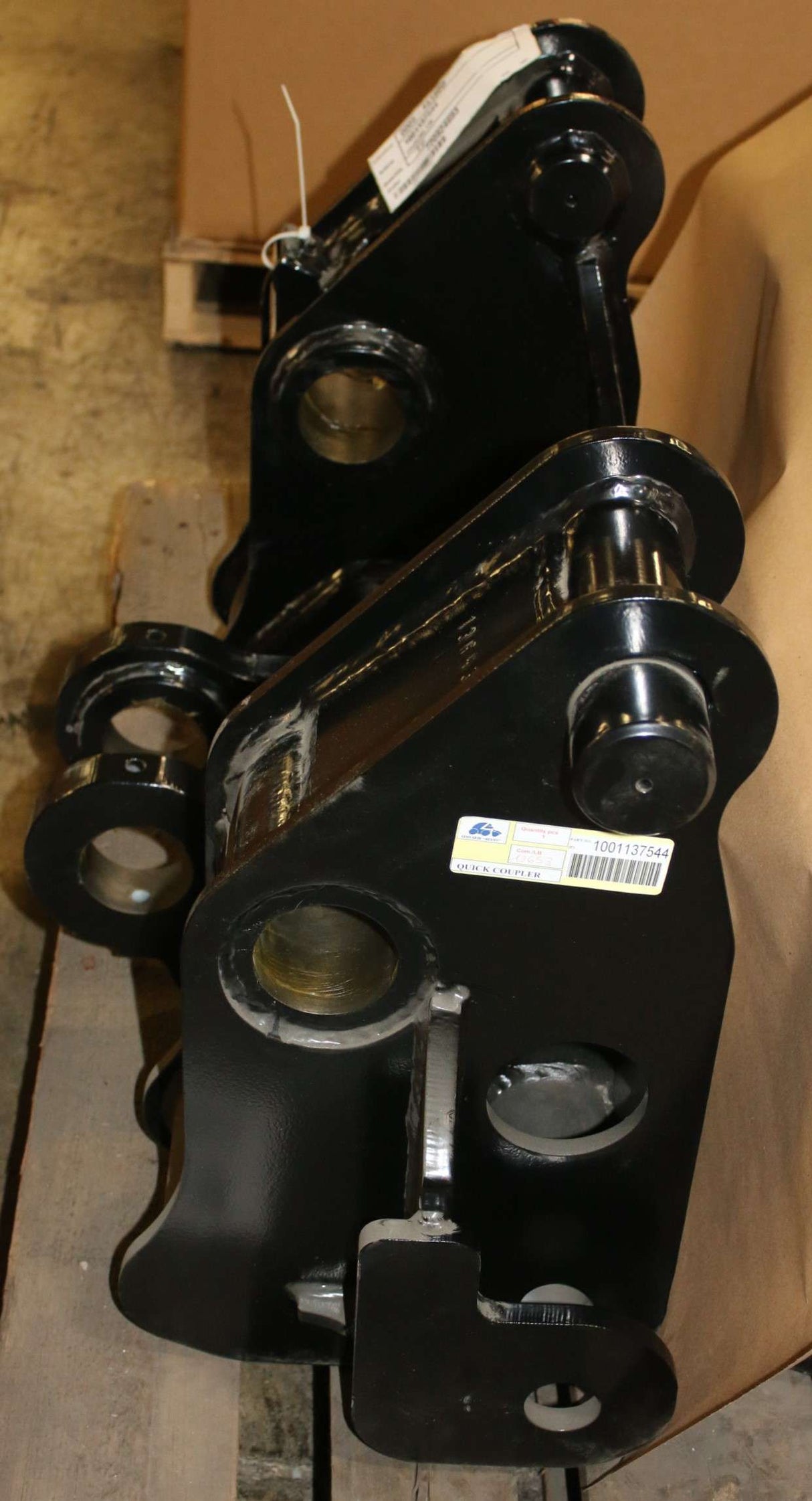 LEONARDI BENNE - 1001137544 - QUICK COUPLING 17M
