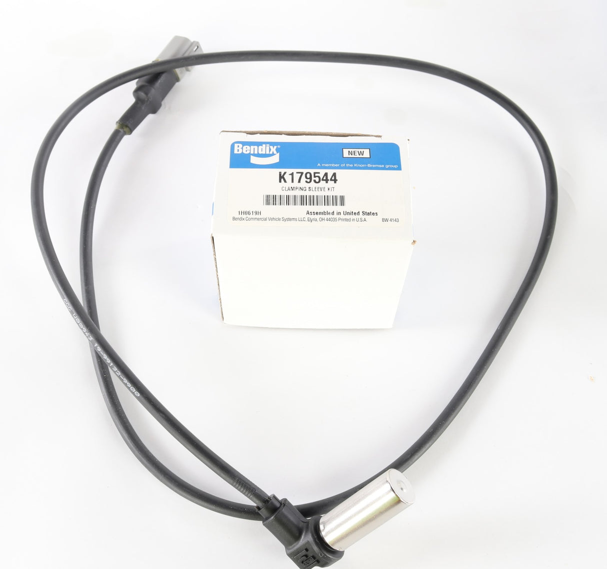 BENDIX - 801551 - WS-24 WHEEL SPEED SENSOR