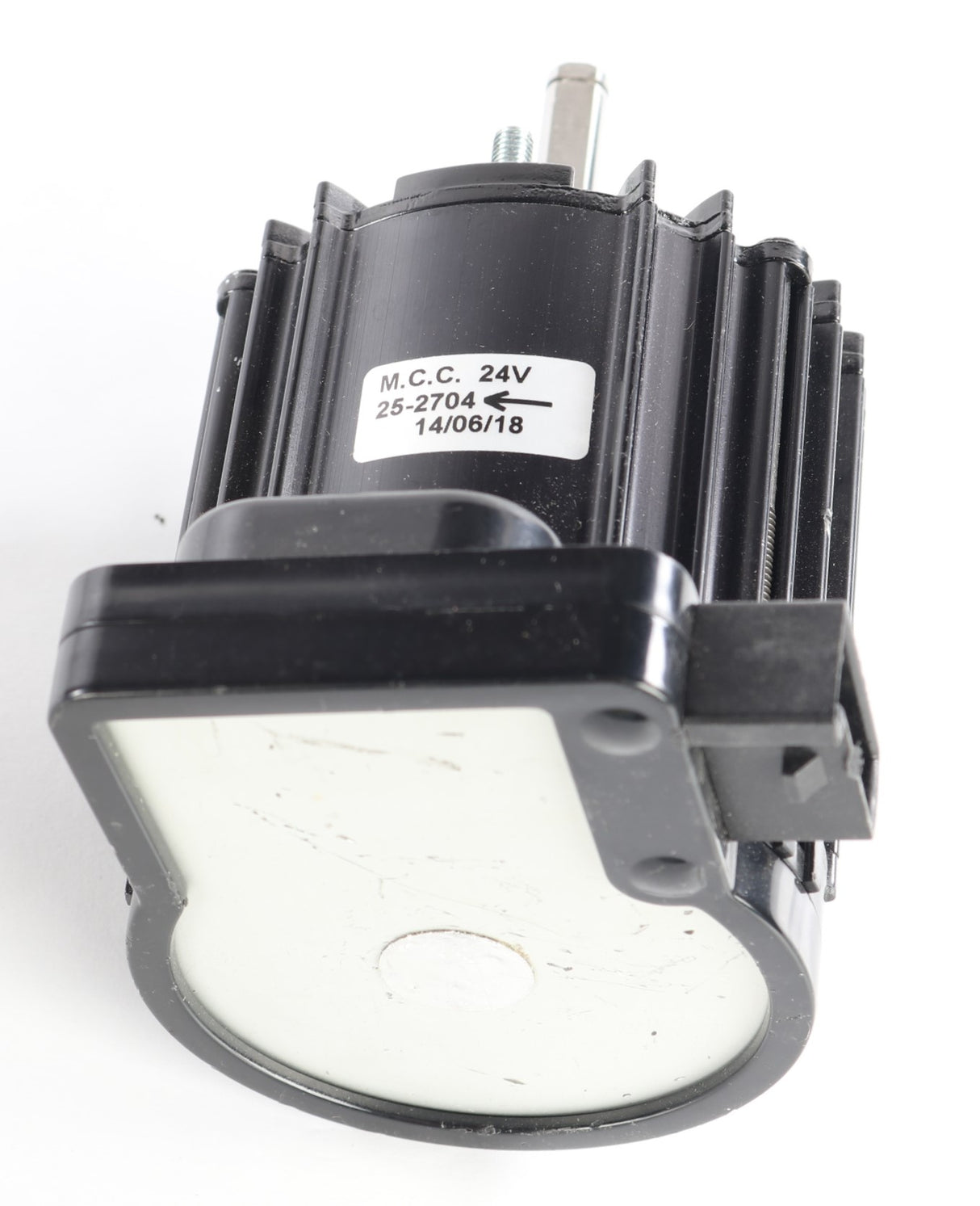 MCC - 25-2704 - MOTOR 12V HEATER BLOWER FLOOR