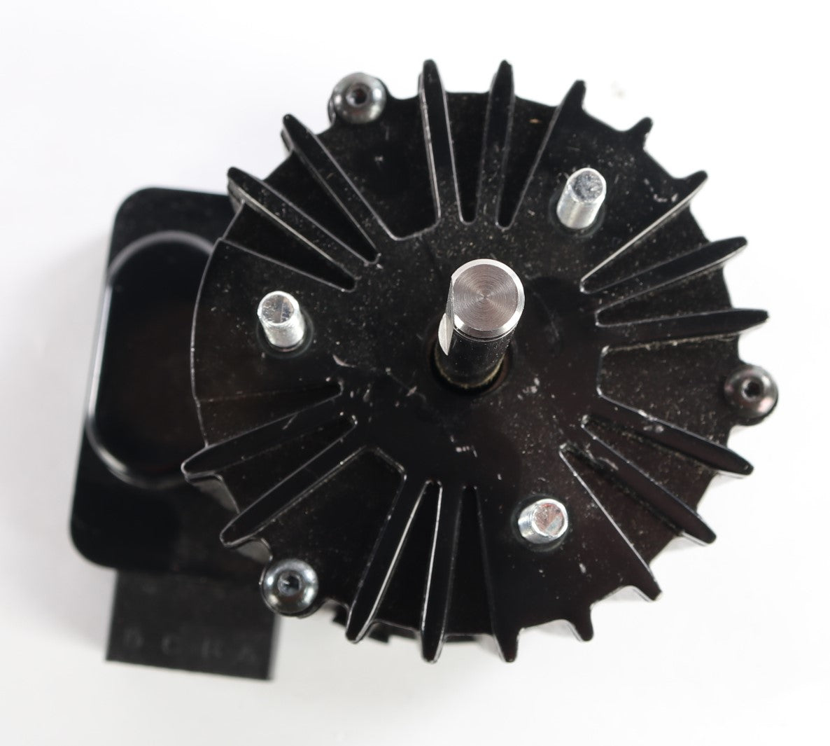MCC - 25-2704 - MOTOR 12V HEATER BLOWER FLOOR