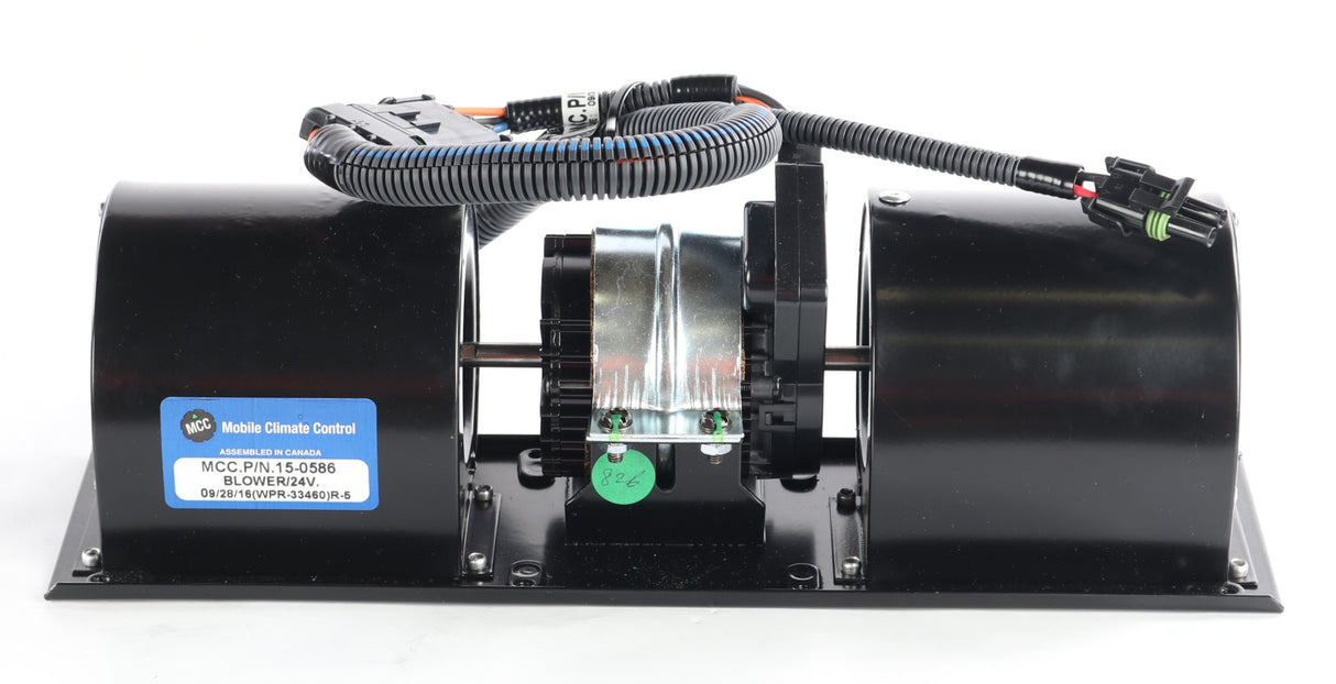 MCC - 15-0586 - BLOWER 24V