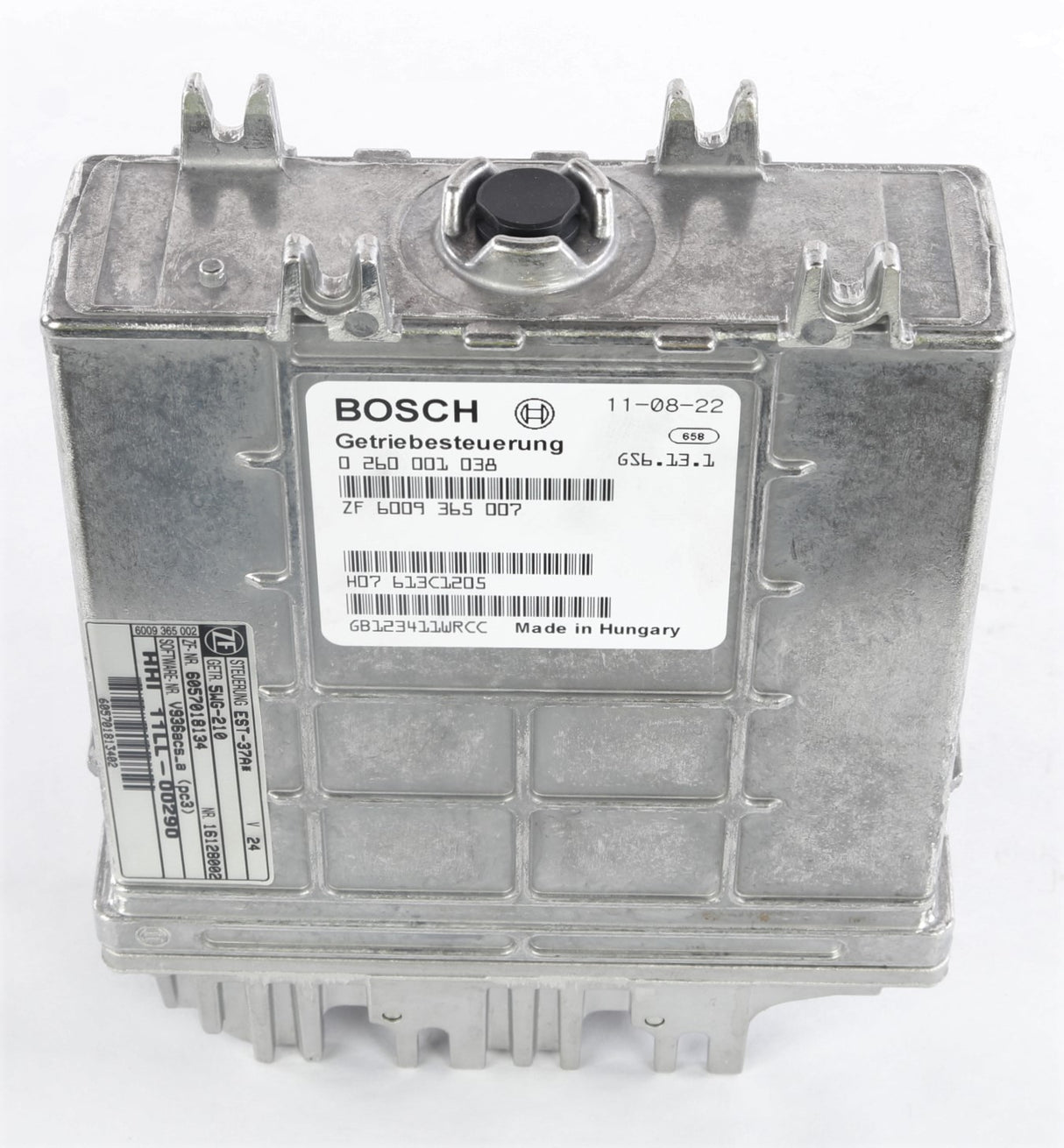 ZF - 6057-018-134 - TRANSMISSION CONTROL UNIT - PROGRAMMED V936ACS_A