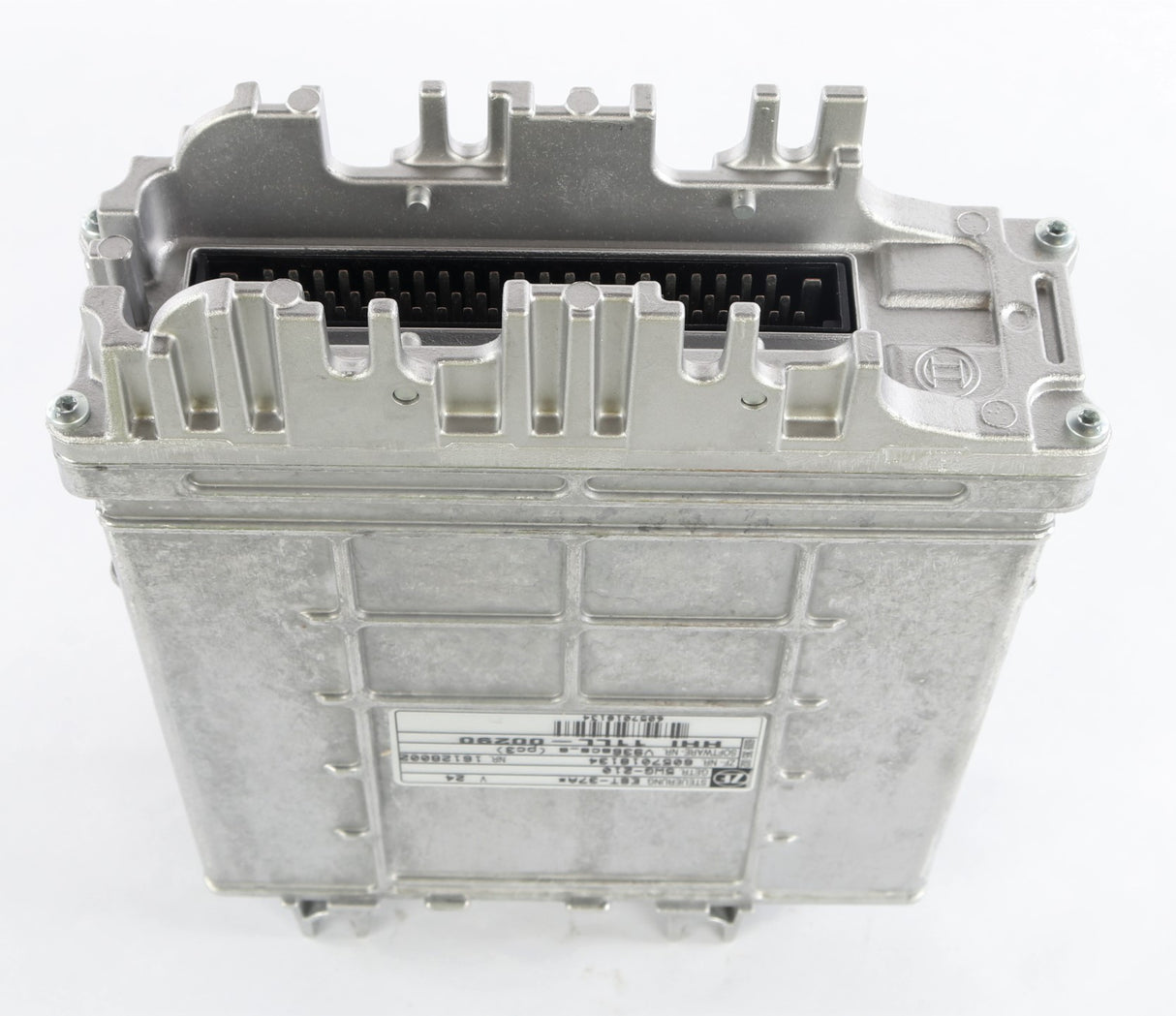 ZF - 6057-018-134 - TRANSMISSION CONTROL UNIT - PROGRAMMED V936ACS_A