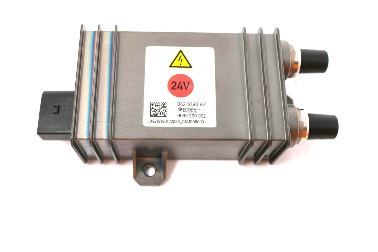 VOLVO - 21855714 - CONTROL UNIT: SPARKPLUG ON AFTERTREATMENT BURNER