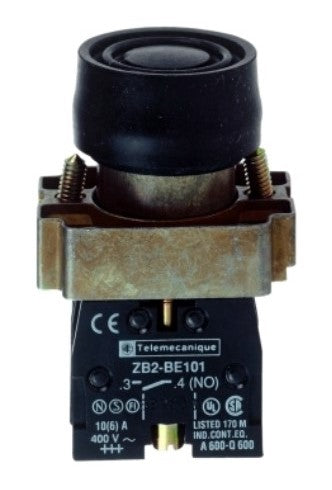 TELEMECANIQUE - XB2BP21 - SWITCH: PUSH BUTTON