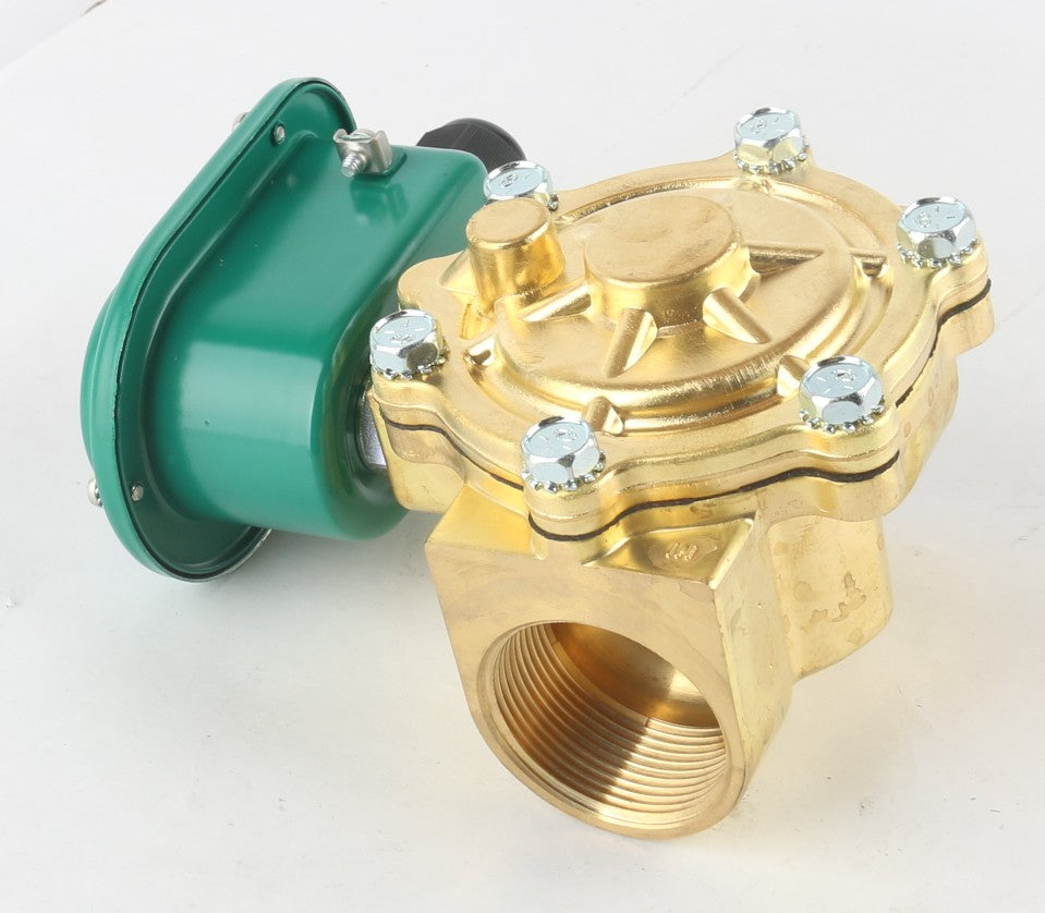 ATLAS COPCO - 1089038040 - SOLENOID VALVE