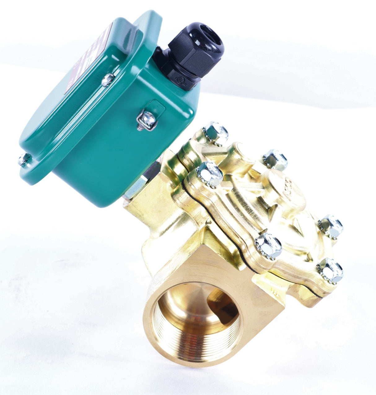 EMERSON - ASCO / NUMATICS INC. - X210505165001FQ - SOLENOID VALVE