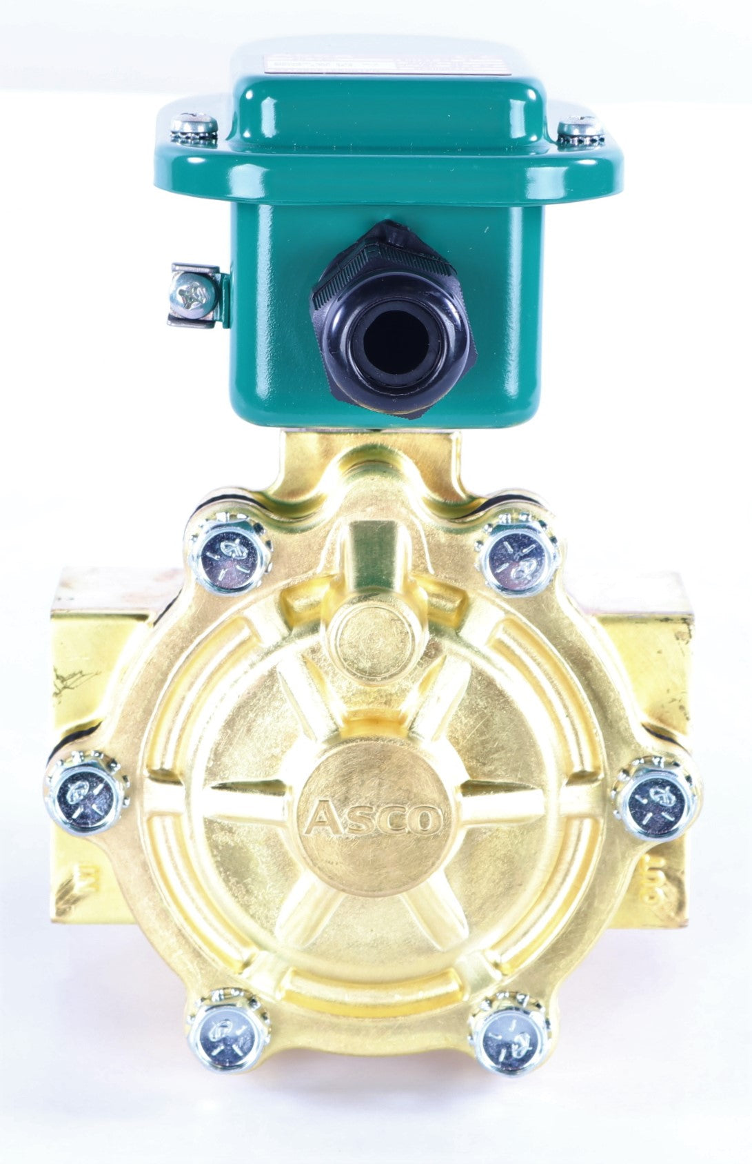 EMERSON - ASCO / NUMATICS INC. - X210505165001FQ - SOLENOID VALVE