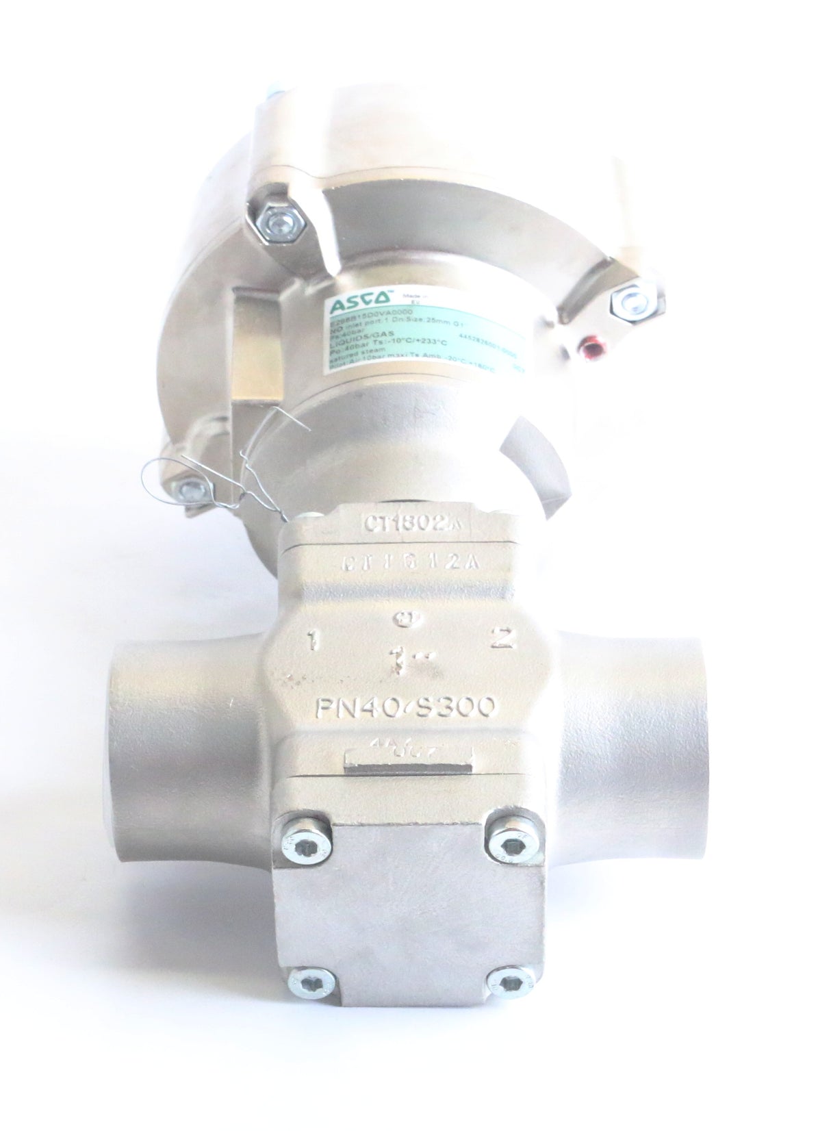 ATLAS COPCO - 0837154003 - PILOT VALVE