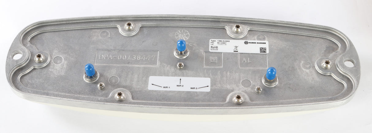 HUBER+SUHNER - 84123697 - SENCITY OMNI_SR SLIM 3x3 MIMO ANTENNA