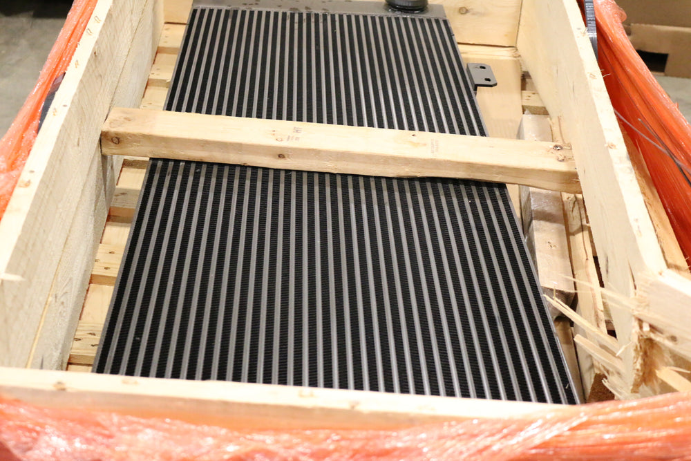 BOBCAT PORTABLE POWER - 46553164 - AFTERCOOLER