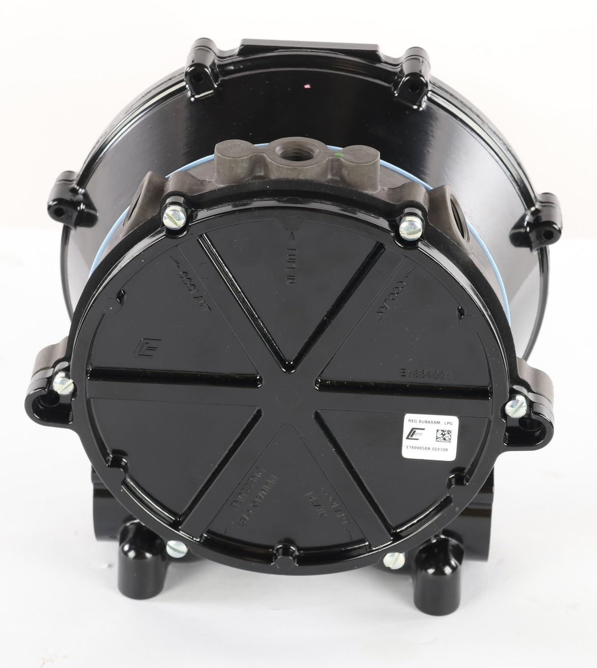 BOBCAT PORTABLE POWER - 46669402 - HD DSR LPG REGULATOR 2-STAGE