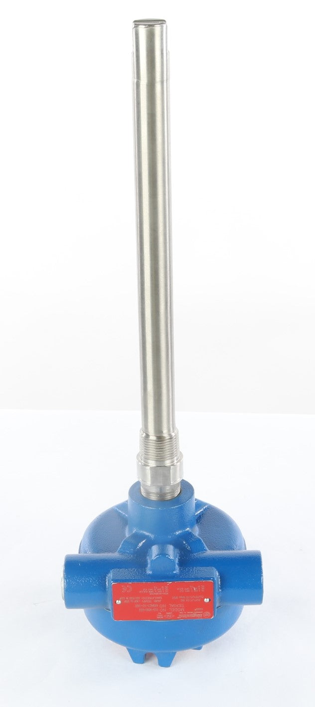 MAGNETROL (AMETEK) - 910-A1A2-010 - SWITCH LEVEL-FUEL INPUT:24 VDC OUTPUT